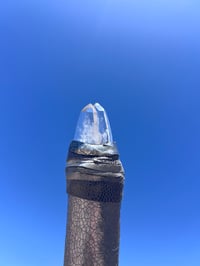 Image 2 of *new* SILVER TWIN BULLET wand