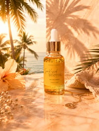 Sun Kissed Body Oil 4oz