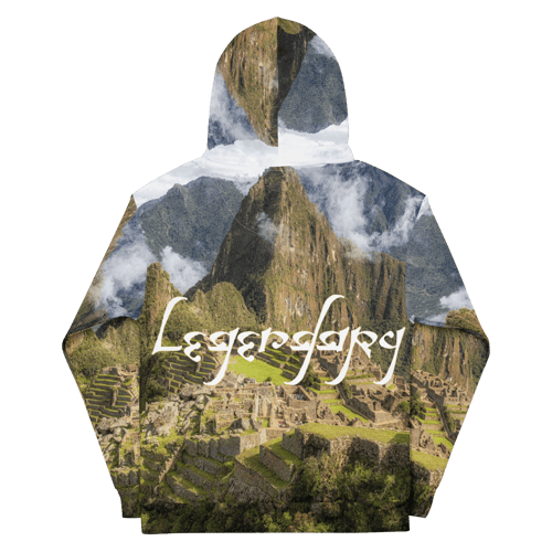Image of Machu Pichuu Hoodie 