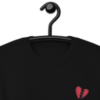 Image 3 of Shattered Heart tee