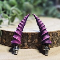 Image 1 of Diablo Horns