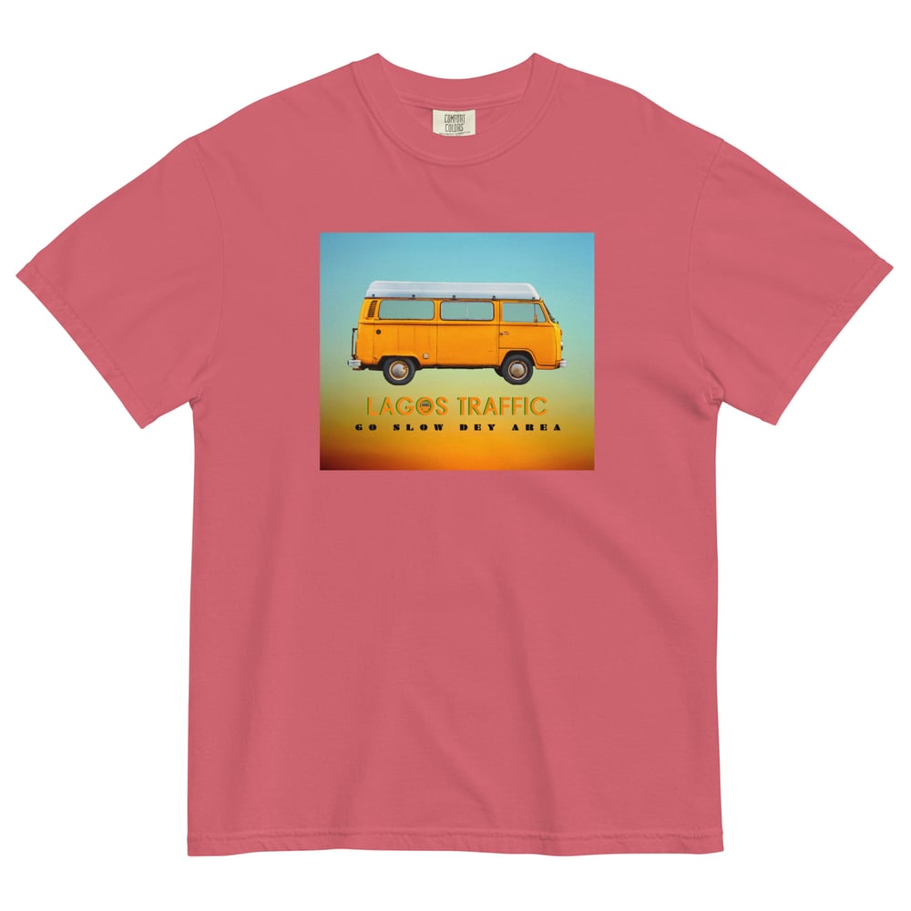 ICONIC LTC GO SLOW LUX COUTURE LOGO TEE III