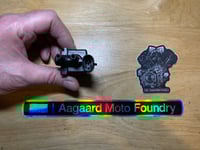 Image 1 of EBR Buell 1190 EVAP Purge Valve P0254.187