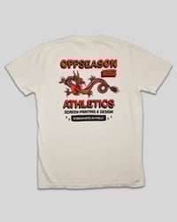 Image 1 of Offseason Shop Shirt (Cream)