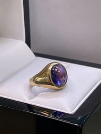 Image 2 of Cabochon Amethyst 9ct