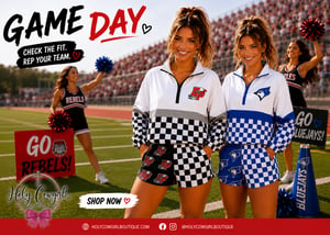 Image of Mascot Sets, shorts & pullover Adult & Youth 