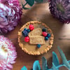 Biscoff Cheesecake Magnet
