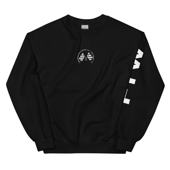 Image of The Black Crewneck