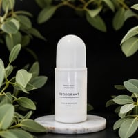 Image 1 of Unscented Maximum Odor Protection Probiotic Deodorant
