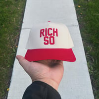 Image 4 of RICHSO 5 Panel Hat