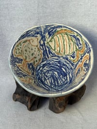 Image 1 of Cuenco Peces