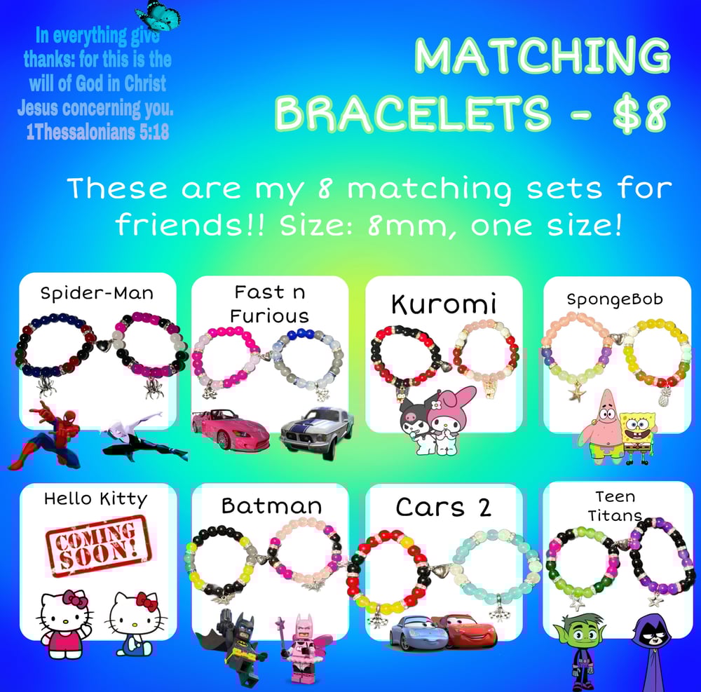 Image of Fast n Furious 🏁🔥 Duo