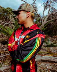 Image 4 of VENEZUELA MASHUP ZIP UP JACKET (2XL)