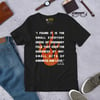 Tolkien Darkness at Bay T-Shirt Dark