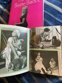 Image 8 of Bridget Bardot Cine book set. 