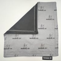 Image 3 of Logo - Grey & Black