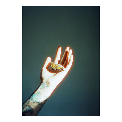 Image of “Twice as High” Fine art photographic print