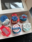Image 4 of Paddington Bear Cupcakes