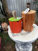 Image 4 of Set of Jack o lanterns