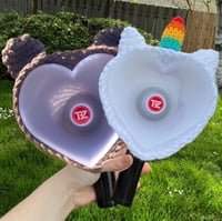 Image 1 of The Boyz Lightstick Covers