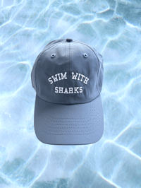 Image 2 of Performance Varsity Hat (more colors)