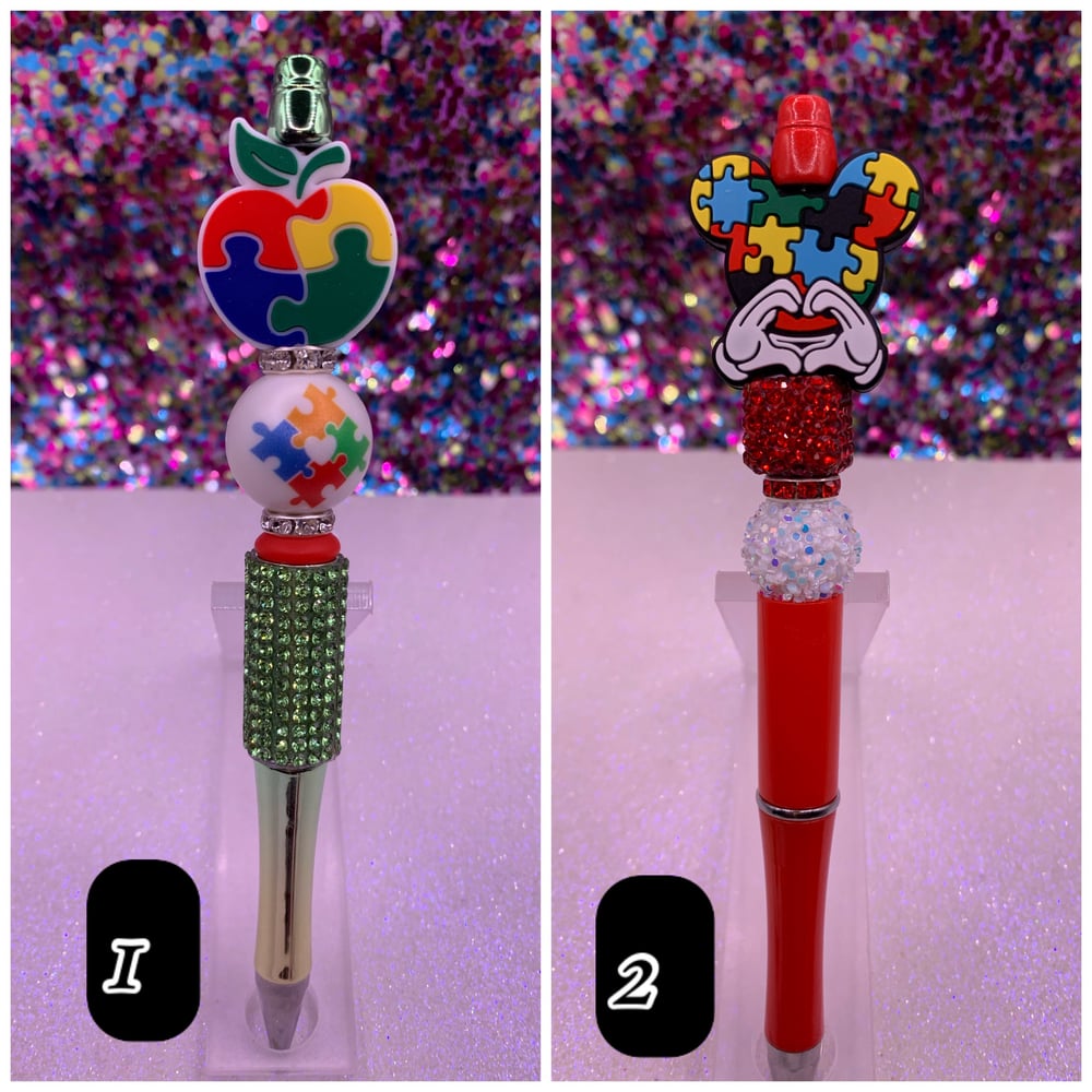 Image of Puzzle pen