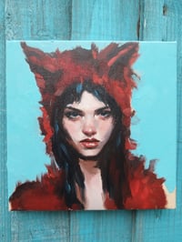 Image 2 of Who's afraid of the wolf? 
