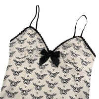 Image 2 of scene queen cami *grey*