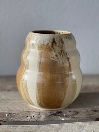 Image 1 of Vase Stor Mixed Sand 1
