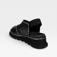 Image 4 of DJANGO & JULIETTE CARLENET BLACK/PEWTER