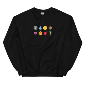 Image of Badge Sweatshirt