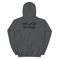 Image 1 of Team Free Energy Heavy Blend Hoodie