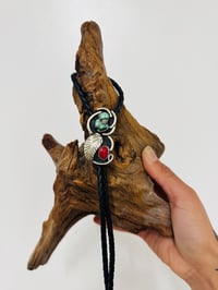 Image 1 of Turquoise bolo 