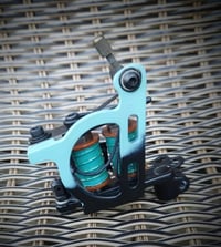 Image 1 of packer/shader custom