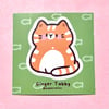 Cat Sticker Vinyls