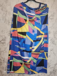 Image 2 of Color Block Dress