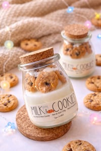 Image 3 of Milk & Cookies