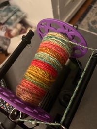 Image 4 of Clementines Mini Skein