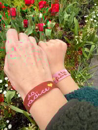 Image 5 of Bracciali Io radice e tu fiore