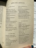 Deux dictionnaires Khazar, exemplaires masculin et féminin, très dur à trouver! 