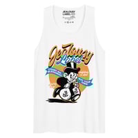 Image 1 of "Chasing Money Bags" Tank Top – Jealousy Label Premium 