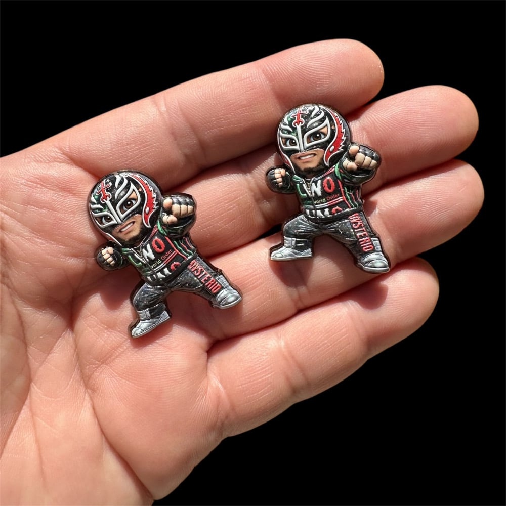 Image of Rey Mysterio - Pin