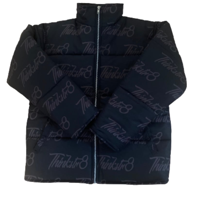 Image of Scattered Logo Puffer