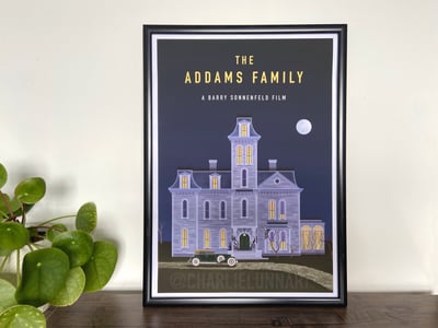 Image of The Addams Family 