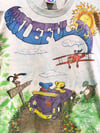 Grateful Dead 1992 Spring Tour T-Shirt - Size L