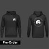 Double Tap Hoodie - Black