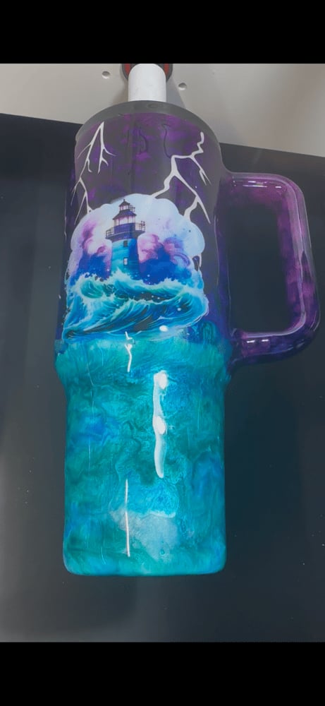 Image of 40oz lighting 