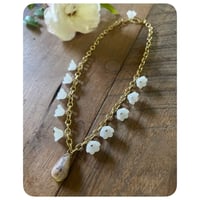 Image 1 of Midnight Garden Necklace