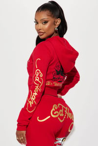 Image 1 of Ed Hardy (Red)