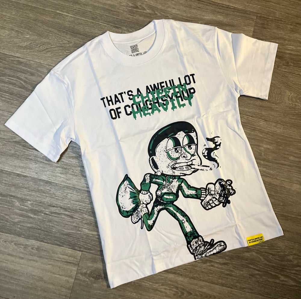 Image of Cough Syrup Shirts